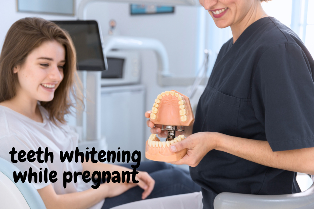 Pregnancy Teeth Whitening Safe Ways to Whiten Your Teeth.