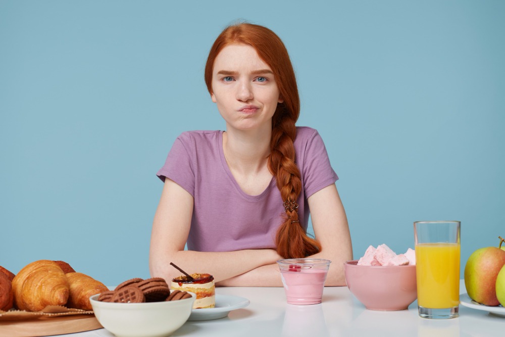 Foods Increasing Menstrual Symptoms