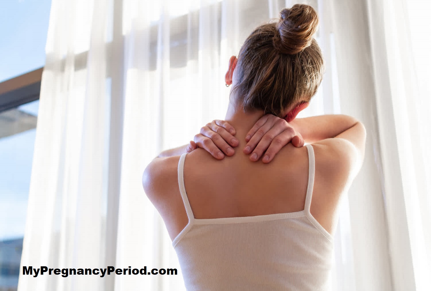 Relieving Upper Back Pain During Pregnancy