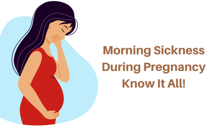 early pregnancy morning sickness